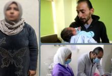 تفاصيل خطف صغيرة من مستشفى الحسين 