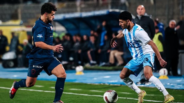 الزمالك وبيراميدز