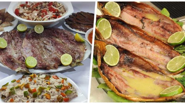 الفسيخ والرنجة 