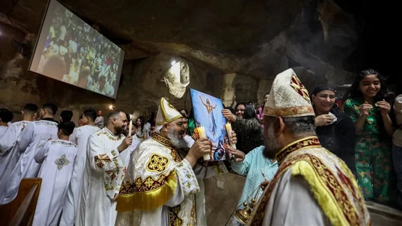 موعد عيد القيامة 2026