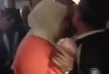 زوجة تعتدي على زوجها بطنطا 