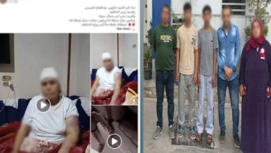 القبض على فرد شرطة