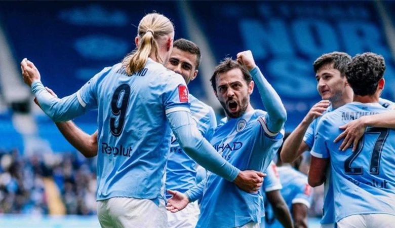 مانشستر سيتي