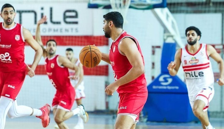 الأهلي والزمالك