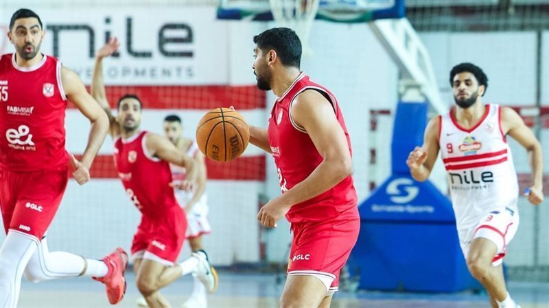 الأهلي والزمالك