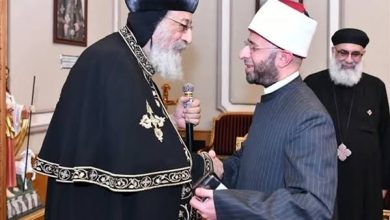 وزير الأوقاف