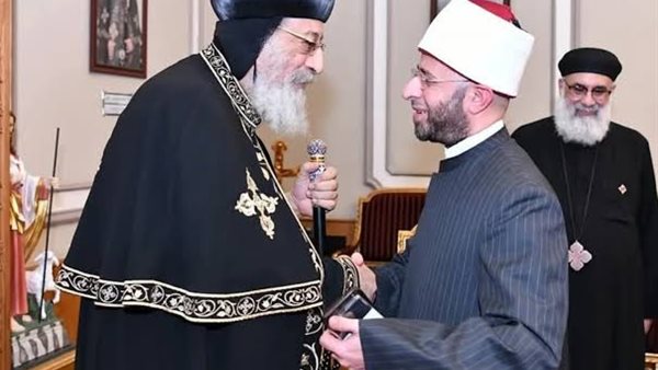 وزير الأوقاف