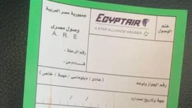 كارت الجوازات