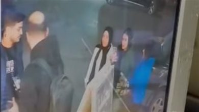 واقعة ادعاء التحرش بحلوان