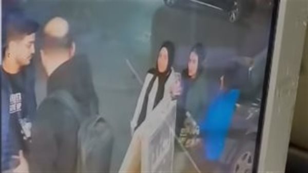 واقعة ادعاء التحرش بحلوان