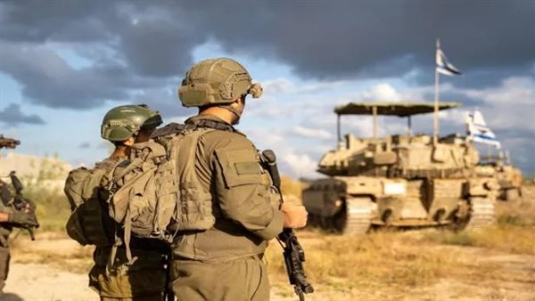 جيش الاحتلال