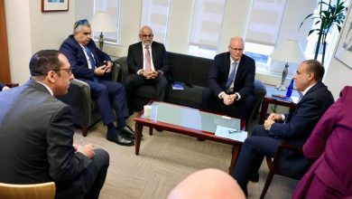 وزير الخارجية