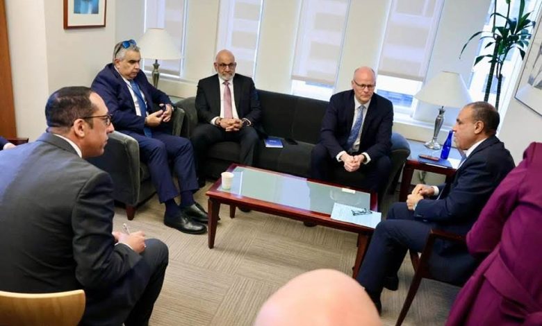 وزير الخارجية