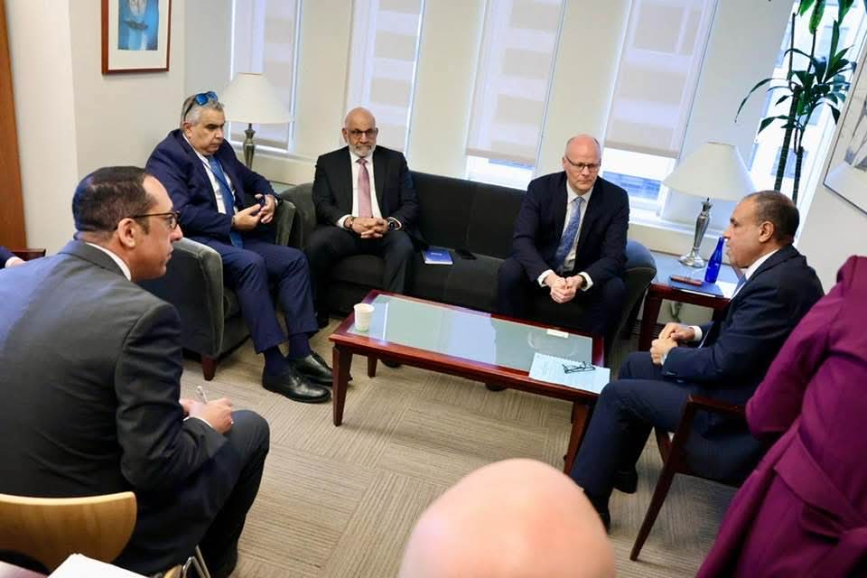 وزير الخارجية