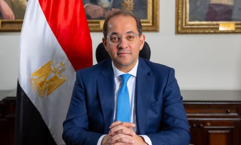 وزير المالية