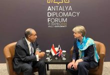 وزير الخارجية