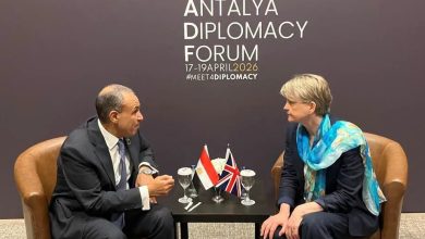 وزير الخارجية