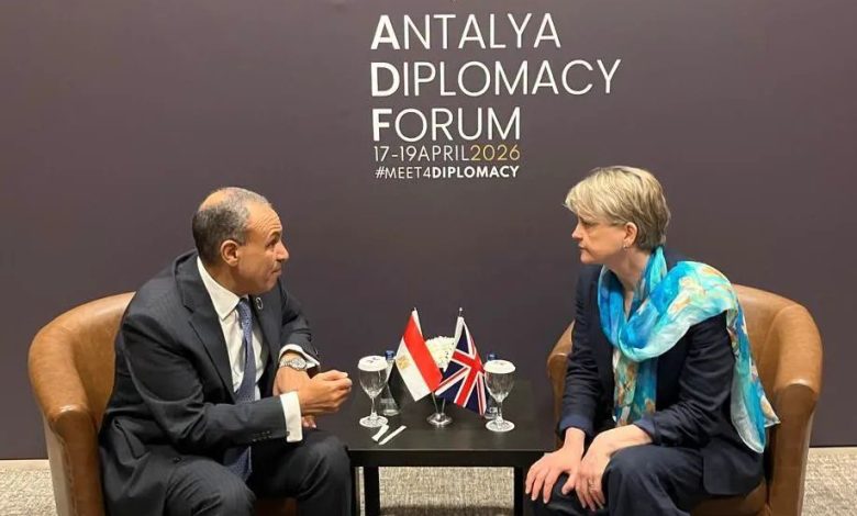 وزير الخارجية