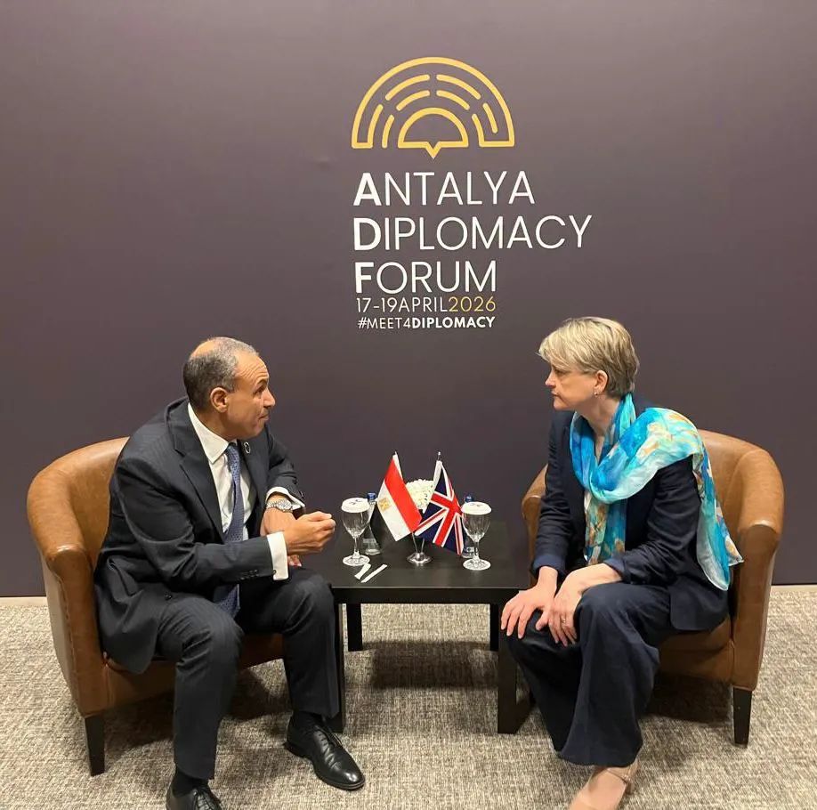 وزير الخارجية 