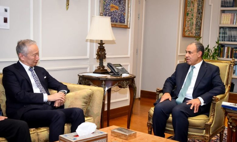 وزير الخارجية