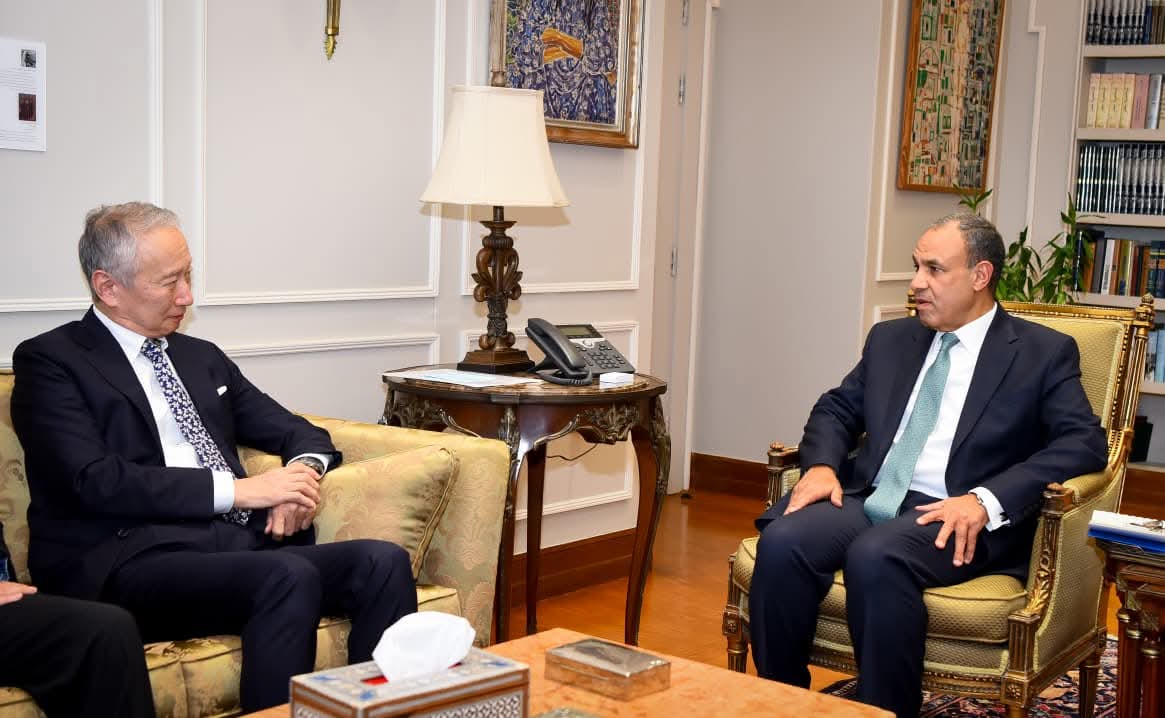 وزير الخارجية 