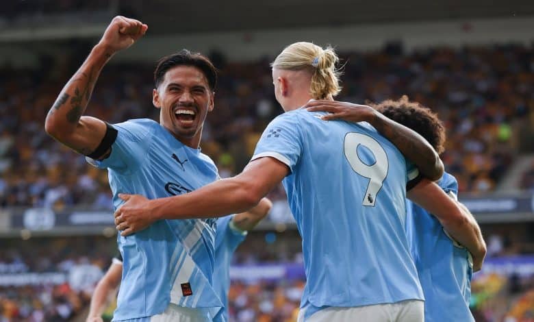 مانشستر سيتي