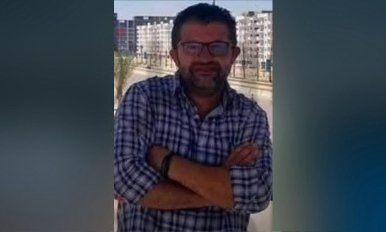 المهندس المصري حسام صادق خليفة