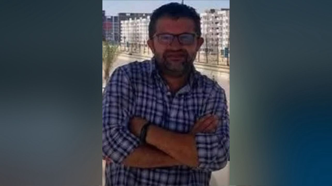 المهندس المصري حسام صادق خليفة