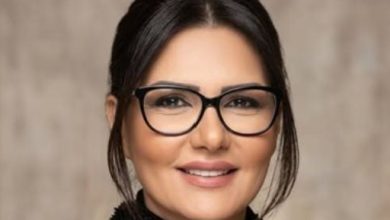 الإعلامية غادة الدايخ