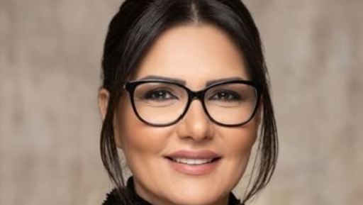 الإعلامية غادة الدايخ