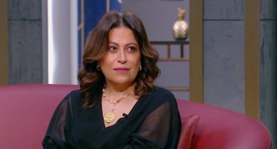 ابنة سيد مكاوي 