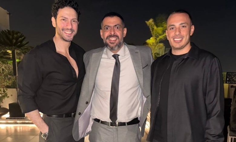 المخرج وليد الحلفاوي