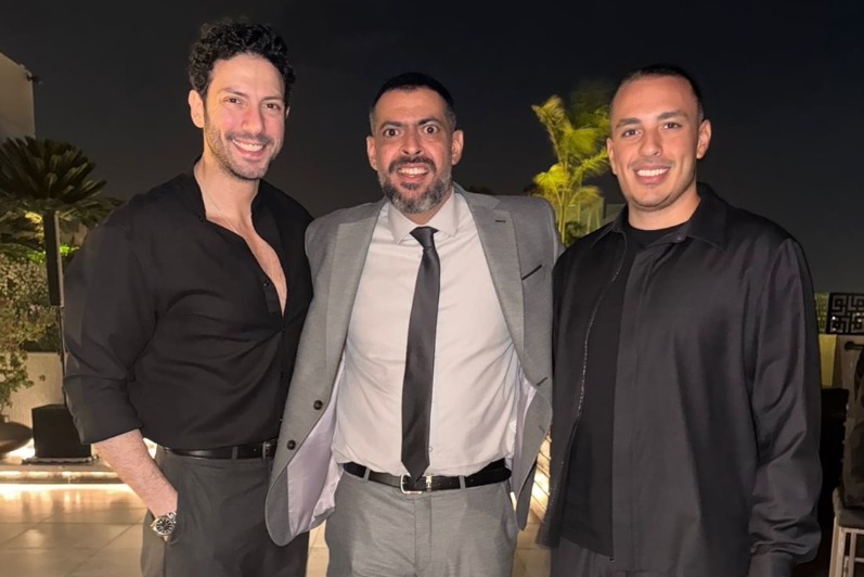 المخرج وليد الحلفاوي