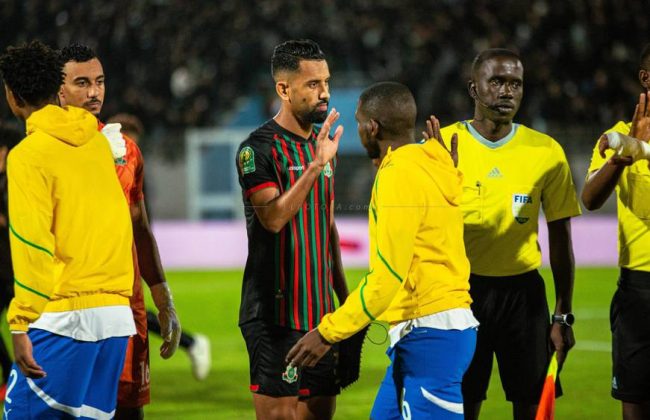 صن داونز والجيش الملكي