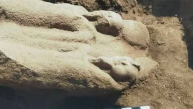 تمثال الشرقية