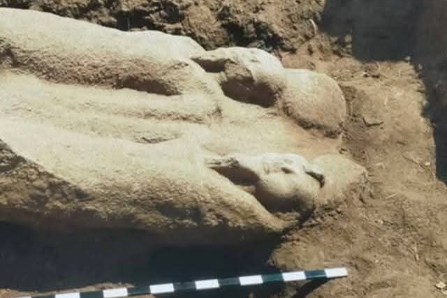 تمثال الشرقية