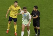 مشادة بين دونجا ورونالدو