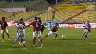 الأهلي وسيراميكا