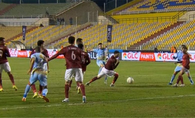 الأهلي وسيراميكا