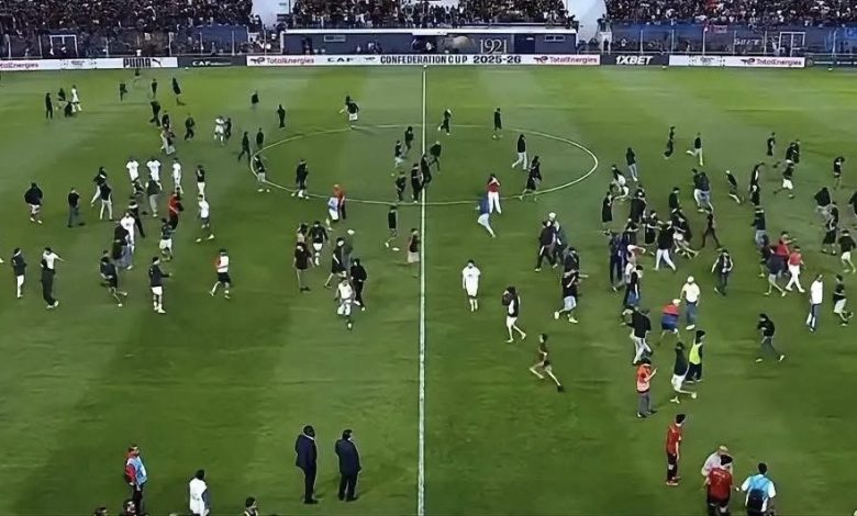 انسحاب اتحاد العاصمة