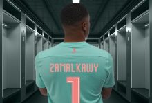 الطاقم الثالث للزمالك