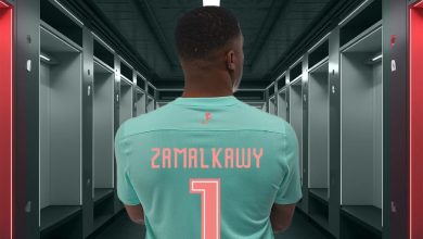 الطاقم الثالث للزمالك