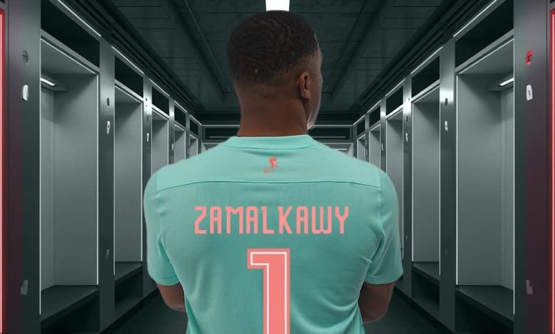 الطاقم الثالث للزمالك