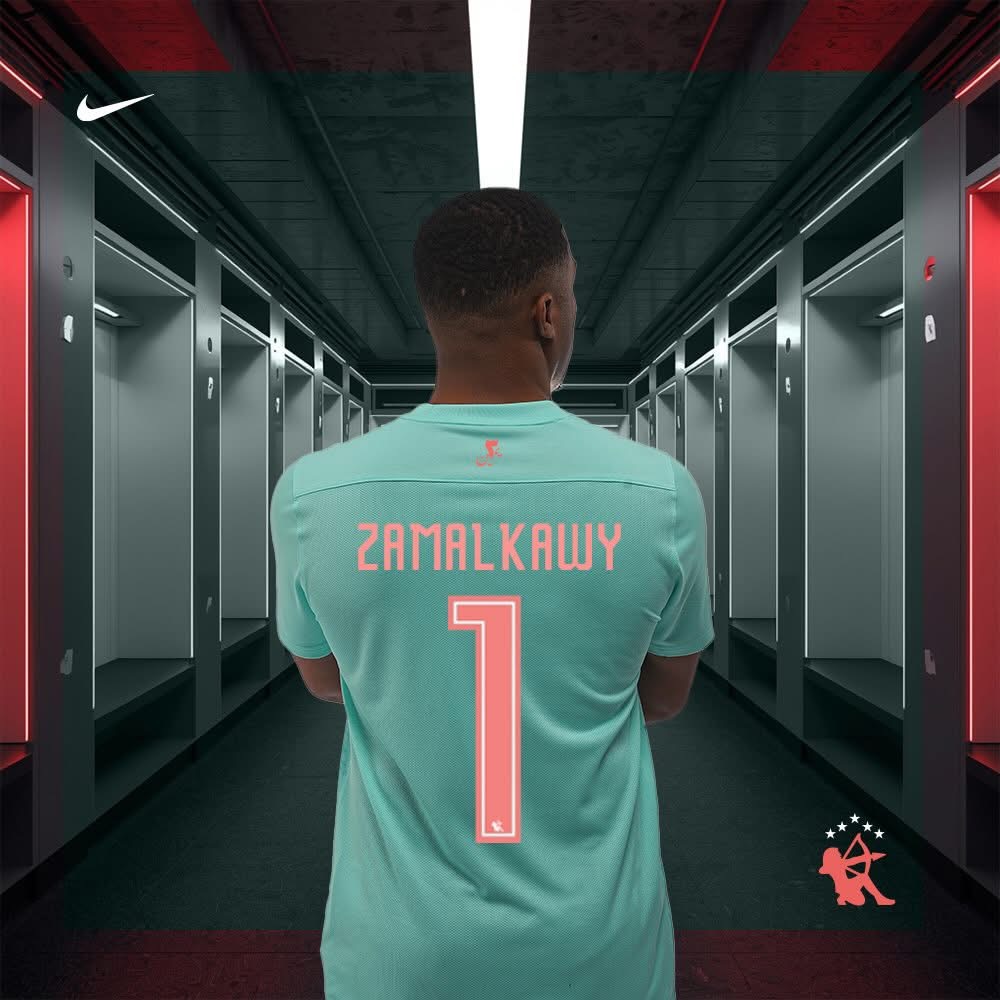 الطاقم الثالث للزمالك