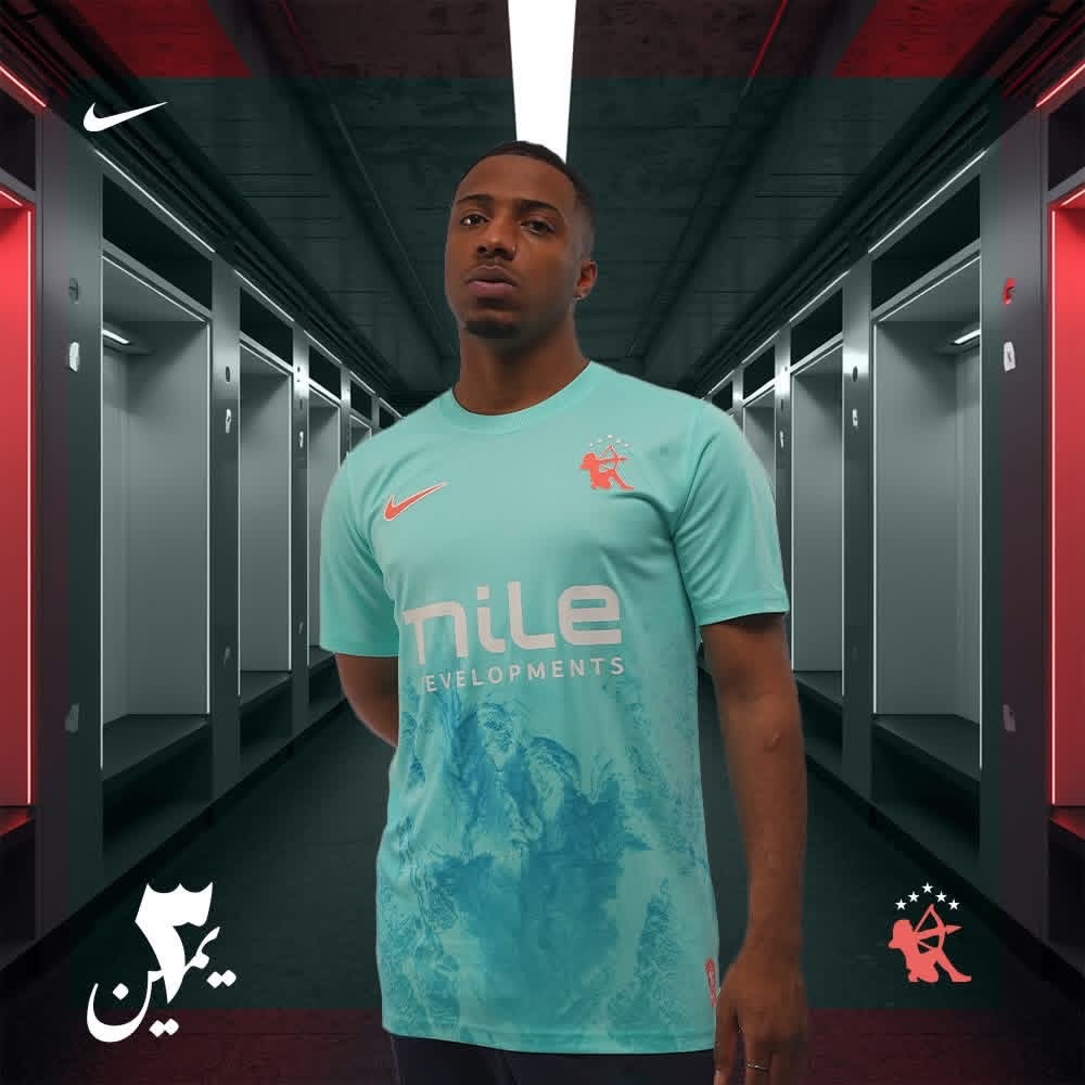 الطاقم الثالث للزمالك