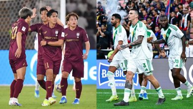 الأهلي السعودي وفيسيل كوبي