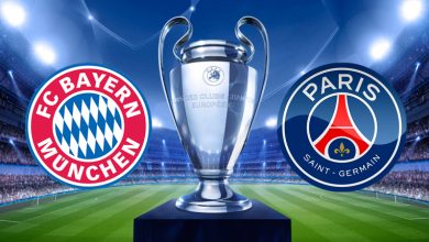 باريس سان جيرمان وبايرن ميونخ