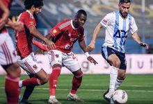 الأهلي وبيراميدز