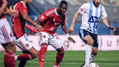 الأهلي وبيراميدز