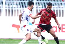 اتحاد العاصمة واولمبيك اسفي